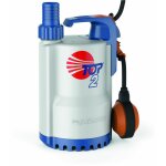 Pedrollo - pompe de relevage top 2 eau de pluie avec flotteur mono 8. 4 m3 / h 0. 37 kw