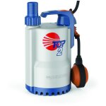 Pedrollo - pompe de relevage top2 0, 37 kw jusqu'� 13, 2 m3 / h monophas� 220v