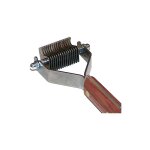 Peigne d�m�loir coat king - extra - fin 16 lames d�signation : peigne d�m�loir coat king - extra fin ...