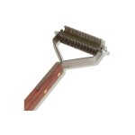 Peigne démêloir coat king extra - large - fin 32 lames désignation : peigne démêloir coat king extra ... Peigne démêloir coat king extra - large - fin 32 lames désignation : peigne démêloir coat king extra ...