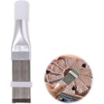 Peigne � lamelles pour climatisation, acier inoxydable climatiseur peigne � ailettes condenseur et radiateur ...