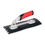 Rubi - peigne à colle dentelé tech - flex (10x12) mra - 66974 Rubi - peigne à colle dentelé tech - flex (10x12) mra - 66974