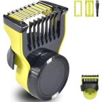 Peigne de toilettage, compatible avec les rasoirs � lame unique visage et corps qp2520, qp2530, qp2620, ...