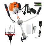 Sakawa - peignes vibreurs d�marrage �lectrique 52, 7cc