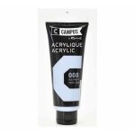 Peinture acrylique 100 ml - bleu pastel n�008
