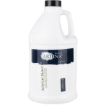 Artina - peinture acrylique 2 l blanche ? peinture 2000 ml blanche titane Artina - peinture acrylique 2 l blanche ? peinture 2000 ml blanche titane