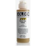 Peinture acrylique - golden - nickel azo yellow - 119ml - couleur jaune - haute fluidit�