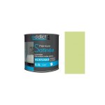 Peinture acrylique multi supports, anis satin , 0, 5 litre. Peinture acrylique multi supports, anis satin , 0, 5 litre.