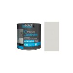 Peinture acrylique multi supports, cendre satin , 0, 5 litre. Peinture acrylique multi supports, cendre satin , 0, 5 litre.