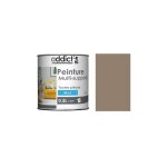 Peinture acrylique multi supports, galet mat , 0, 5 litre.