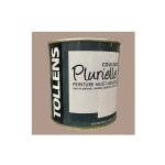 Tollens - peinture acrylique multi - usages 'couleur plurielle' mat epic�e 0, 5 l