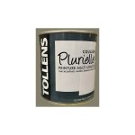 Tollens - peinture acrylique multi - usages 'couleur plurielle' mat espigle 0, 5 l
