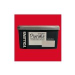 Tollens - peinture acrylique multi - usages 'couleur plurielle' mat impulsive 2, 5 l