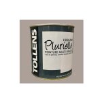 Tollens - peinture acrylique multi - usages 'couleur plurielle' mat sophistique 0, 5 l