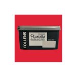 Tollens - peinture acrylique multi - usages 'couleur plurielle' satin ptillante 2, 5 l