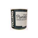 Tollens - peinture acrylique multi - usages 'couleur plurielle' satin prcieuse 0, 5 l