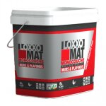 Peinture acrylique murs & plafonds - monocouche - blanc mat conditionnement: 6l - couleur: blanc - loxxo ...