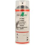 Peinture acrylique ral 9005 noir mat intense 400 ml colormatic