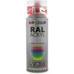 Peinture acryl duplicolor ral 400ml blanc trafic