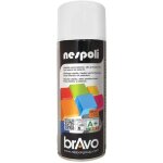 Peinture a�rosol bravo nespoli blanc neige 0, 4 l