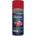 Peinture a�rosol pour carrosserie - brillant rouge diable 37090 - 400 ml - julien