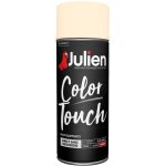 Peinture a�rosol color touch multi - supports - brillant blanc cass� - 400 ml - julien