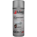 Julien - peinture arosol galvanisation  froid tous mtaux - brillant - 400 ml