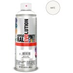 Peinture en arosol pintyplus evolution 520cc ral 9010 blanc pur