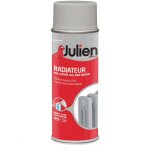 Julien - peinture aérosol pour radiateur - satin béton gris - 400 ml Julien - peinture aérosol pour radiateur - satin béton gris - 400 ml