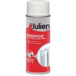 Peinture a�rosol pour radiateur - satin blanc - 400 ml - julien