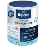 Peinture anti - condensation - mat - blanc - 0, 75l ripolin
