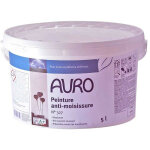 Peinture anti - moisissures auro n�327 5l blanche pour murs et plafonds int�rieurs