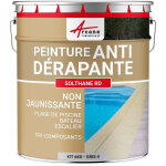 Arcane industries - peinture antidrapante, sol extrieur, escalier, bateau, carrelage, bton, bois, ...