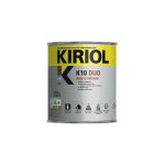 Peinture antirouille k10 duo comus satin gris clair 0. 75l - a013221