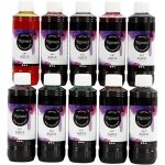 Peinture aquarelle transparente liquide de bonne qualit� - couleurs sont miscibles - peut �tre dilu�e ...