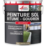 Arcane industries - peinture, bitume, goudron, asphalte, macadam, rsine, sol, extrieur, bton, enrob, ...