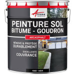 Arcane industries - peinture, bitume, goudron, asphalte, macadam, rsine, sol, extrieur, bton, enrob, ...