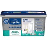 Peinture blanc mat - rsultat sans trace - 2, 5l - ripolin