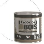 Peinture bois glycro microporeuse - haute rsistance - intrieur & extrieur conditionnement: 0, 5l ...