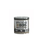 Peinture bois glyc�ro microporeuse - haute r�sistance - int�rieur & ext�rieur conditionnement: 0, 5l ...