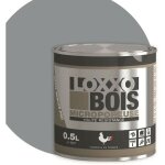 Loxxo - peinture bois glycro microporeuse - haute rsistance - intrieur & extrieur conditionnement: ...
