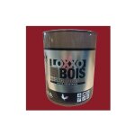 Peinture bois loxxo rouge basque 2, 5 l