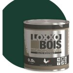Loxxo - peinture bois glycro microporeuse - haute rsistance - intrieur & extrieur conditionnement: ...
