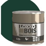 Peinture bois loxxo vert basque 2, 5 l