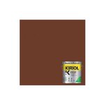 Peinture bois et m�taux, sous couche et finition, antirouille, sur fer, acier, galvanis�, m�me rouill�s, ...