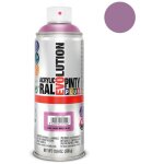 Pinty - pinty bombe acryl brillant 400 ml violet ral 4001