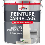 Arcane industries - peinture carrelage, cuisine & salle de bain, r�sine bi - composante : arcapoxy carrelage ...