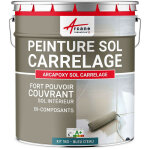 Arcane industries - peinture carrelage, sol, rsine, pour recouvrir, faence et carreaux : arcapoxy sol ...