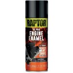 Peinture cramique pour moteur noir satin 364ml raptor