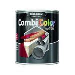 Finish - peinture combicolor multi - surface - 0. 75 l - rouge vif ral 3000 - rust - oleum Finish - peinture combicolor multi - surface - 0. 75 l - rouge vif ral 3000 - rust - oleum